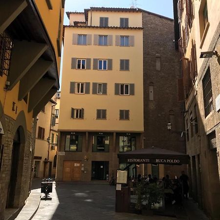 Uno Sguardo Su Firenze Hotell Eksteriør bilde