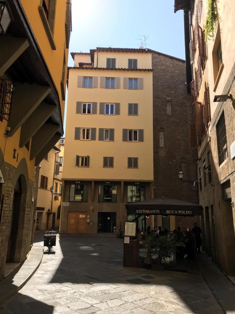 Uno Sguardo Su Firenze Hotell Eksteriør bilde