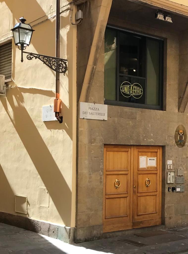 Uno Sguardo Su Firenze Hotell Eksteriør bilde