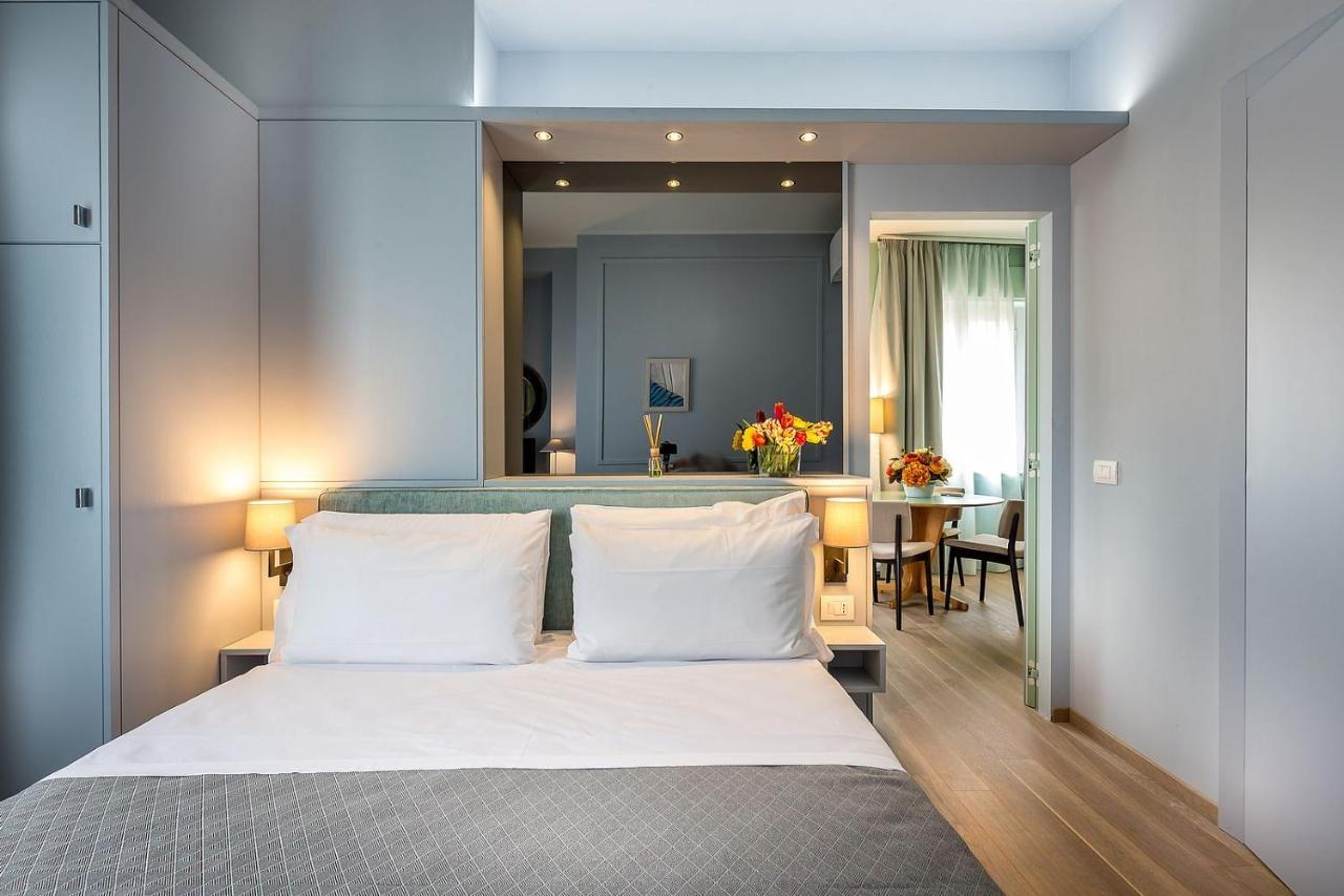 Uno Sguardo Su Firenze Hotell Eksteriør bilde