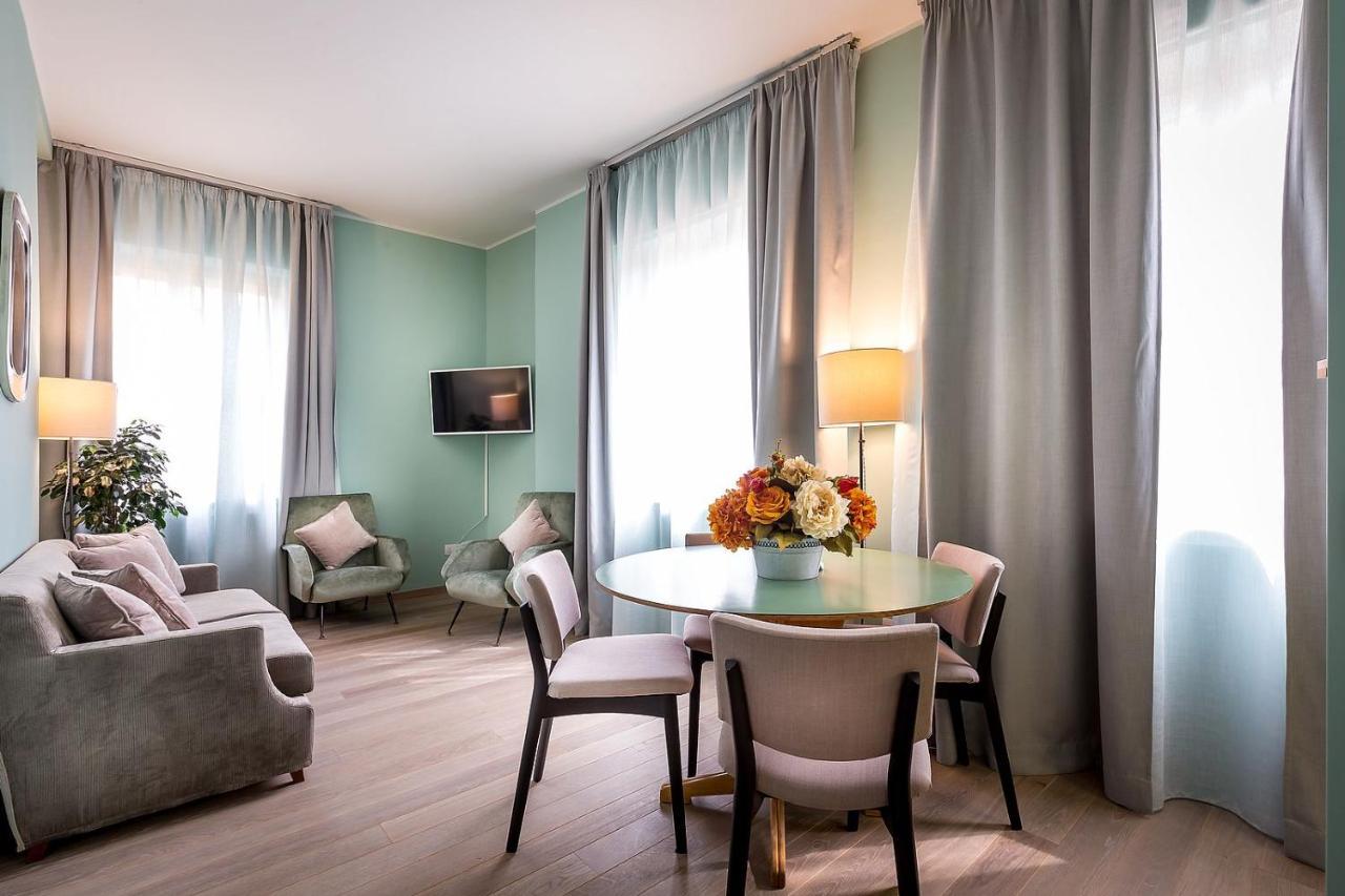 Uno Sguardo Su Firenze Hotell Eksteriør bilde