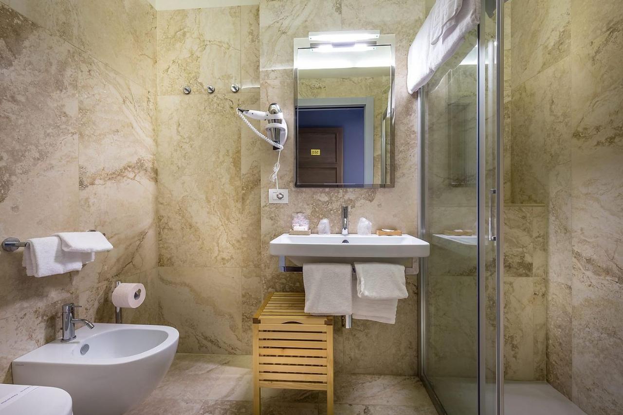 Uno Sguardo Su Firenze Hotell Eksteriør bilde