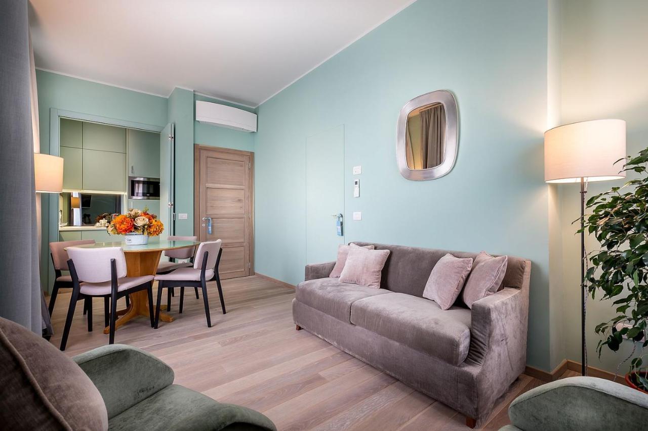 Uno Sguardo Su Firenze Hotell Eksteriør bilde