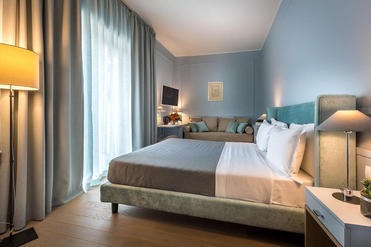 Uno Sguardo Su Firenze Hotell Eksteriør bilde