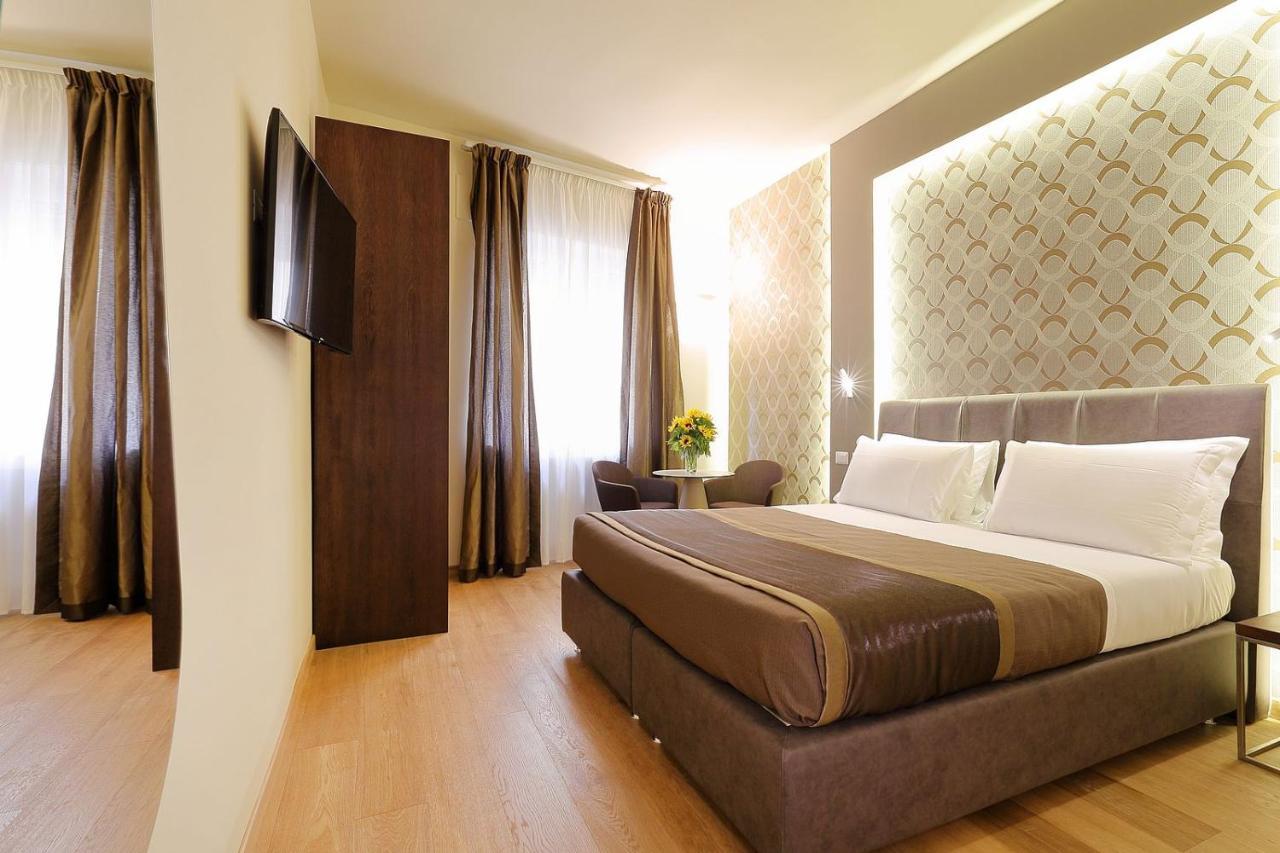 Uno Sguardo Su Firenze Hotell Eksteriør bilde