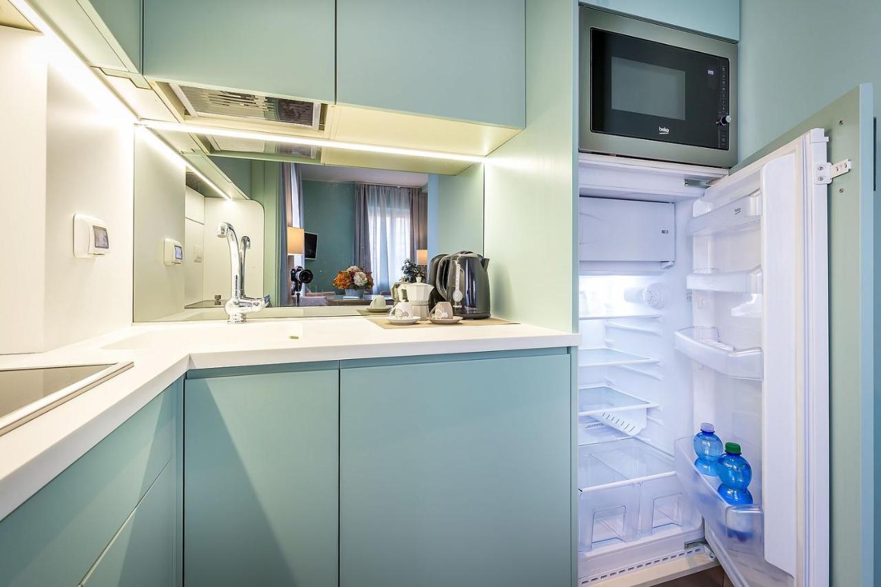Uno Sguardo Su Firenze Hotell Eksteriør bilde