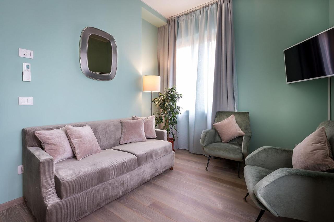 Uno Sguardo Su Firenze Hotell Eksteriør bilde