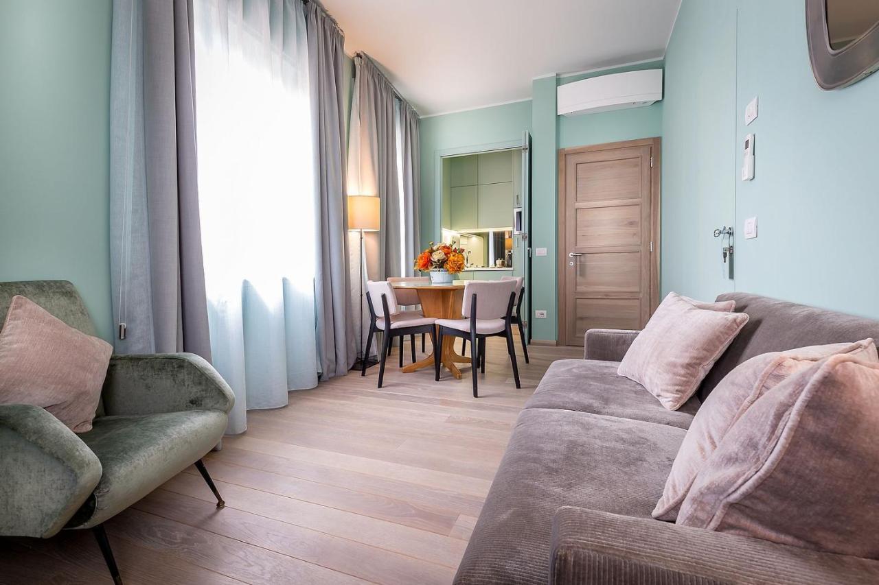 Uno Sguardo Su Firenze Hotell Eksteriør bilde