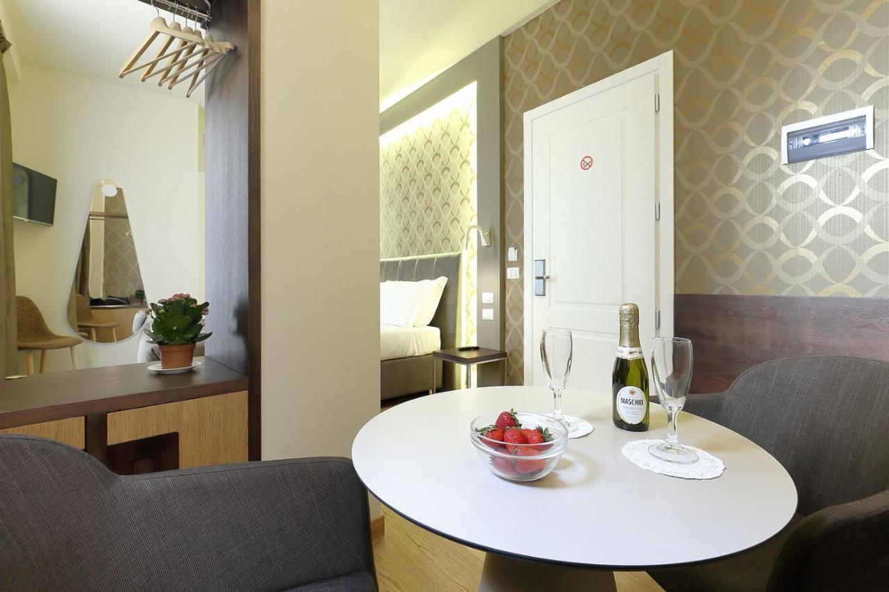 Uno Sguardo Su Firenze Hotell Eksteriør bilde