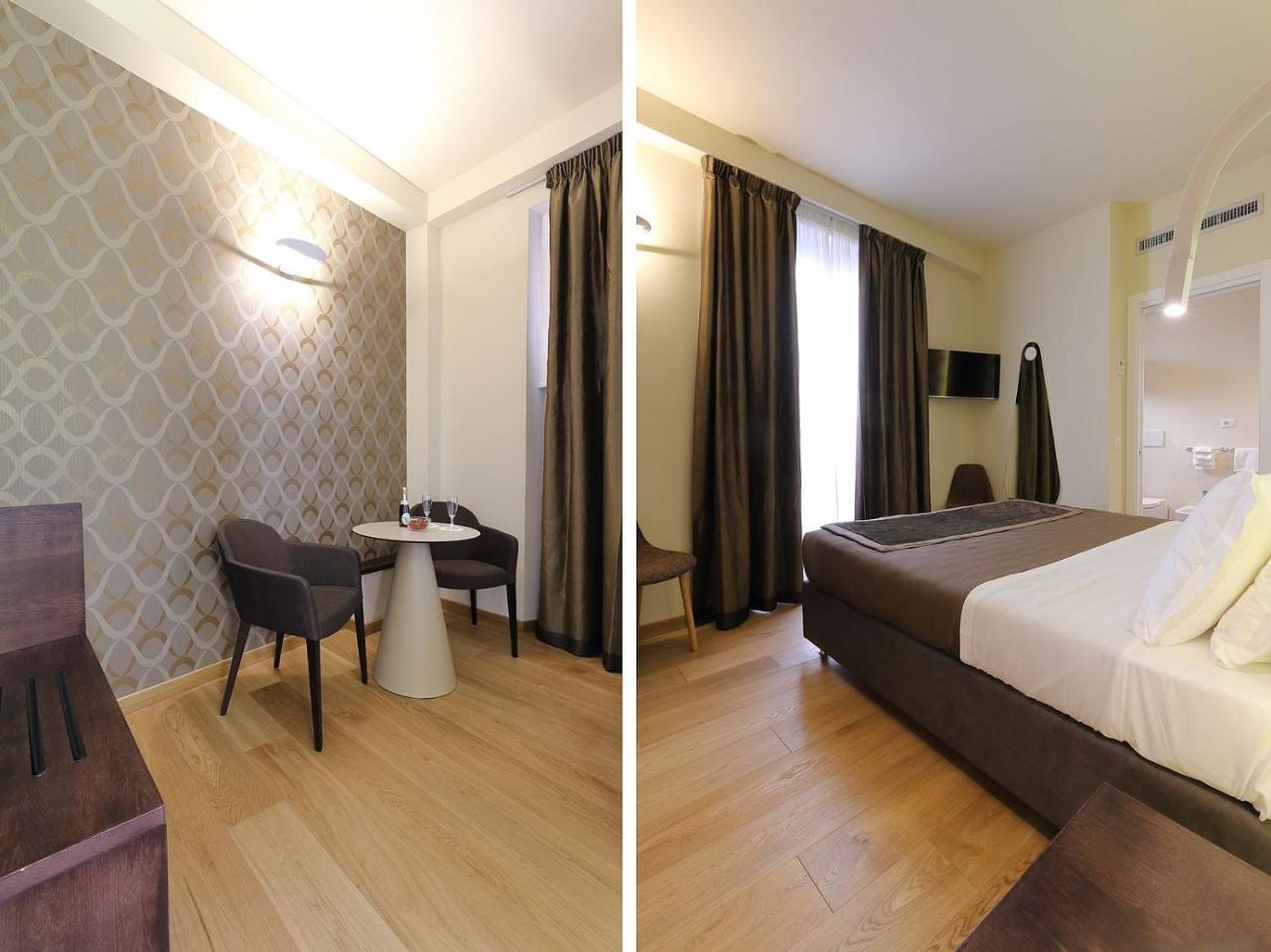 Uno Sguardo Su Firenze Hotell Eksteriør bilde