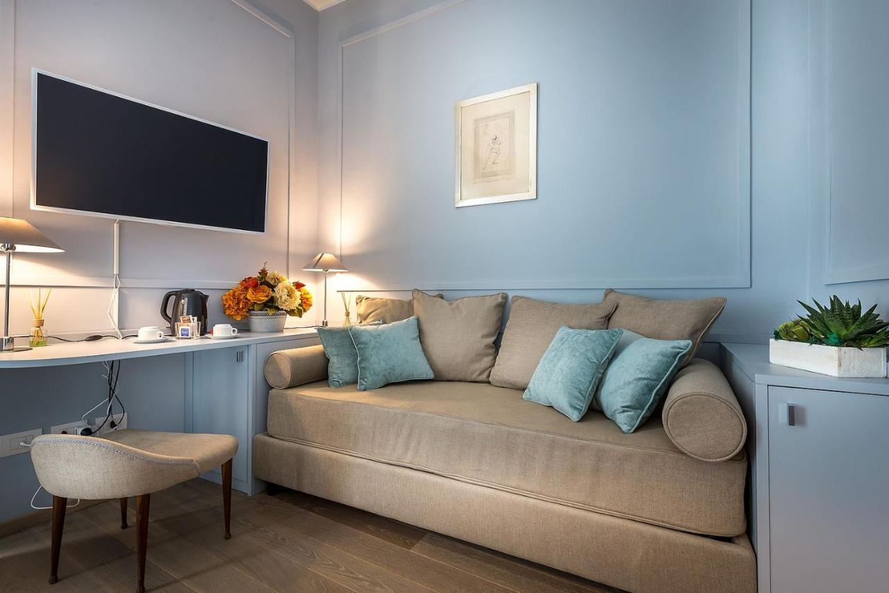 Uno Sguardo Su Firenze Hotell Eksteriør bilde