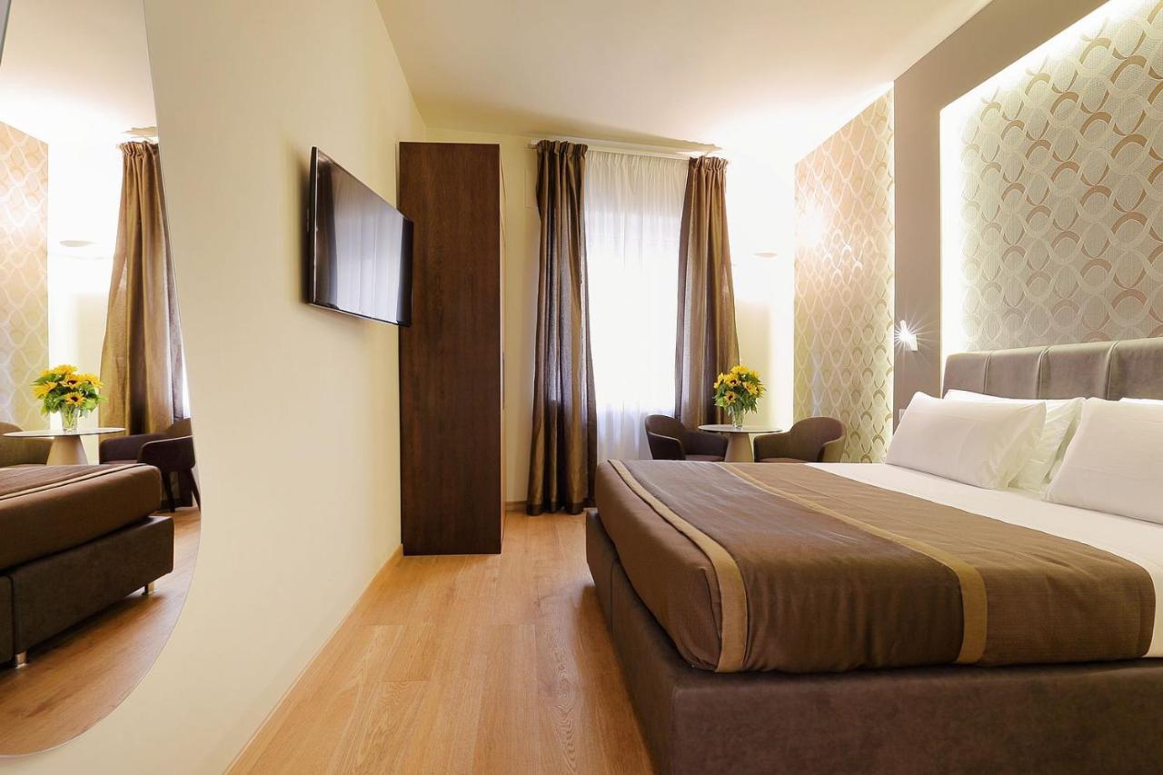 Uno Sguardo Su Firenze Hotell Eksteriør bilde