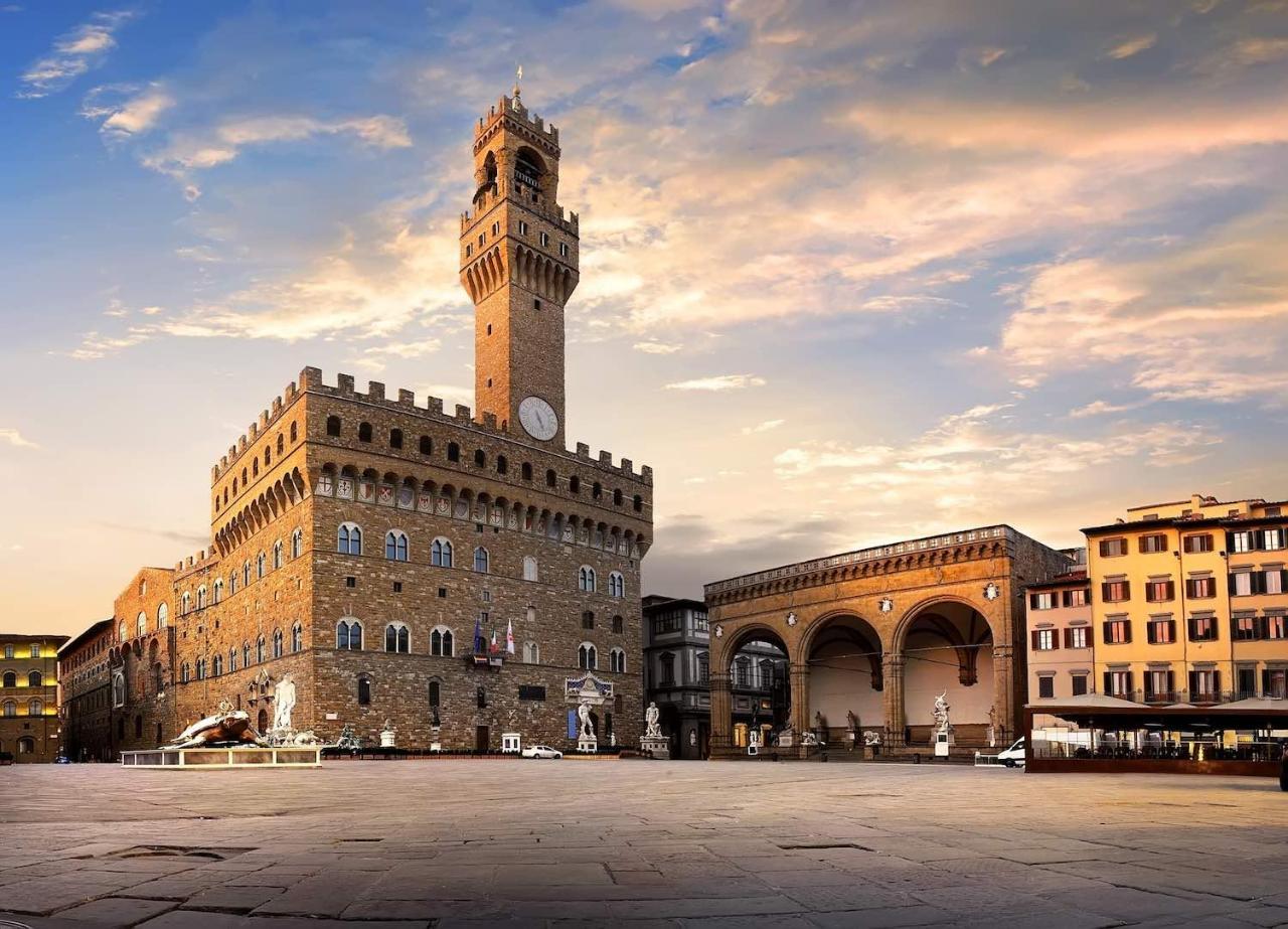 Uno Sguardo Su Firenze Hotell Eksteriør bilde