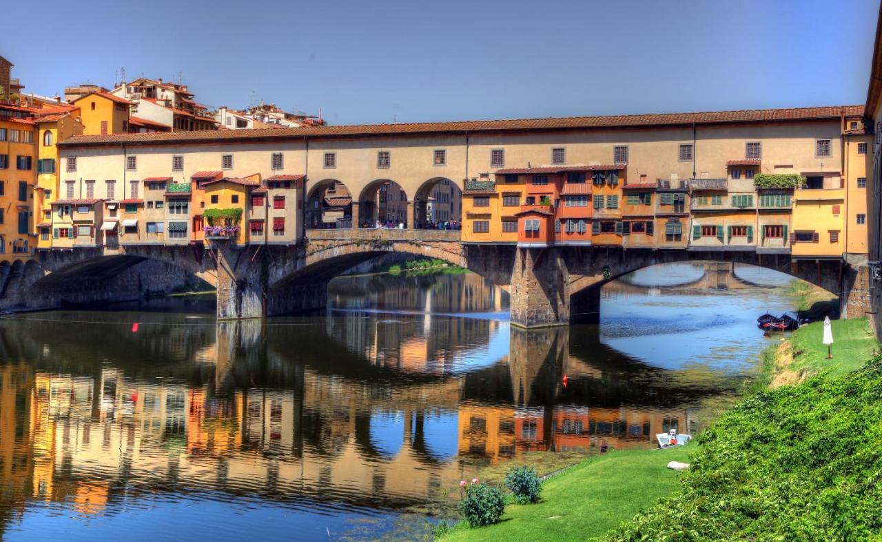 Uno Sguardo Su Firenze Hotell Eksteriør bilde