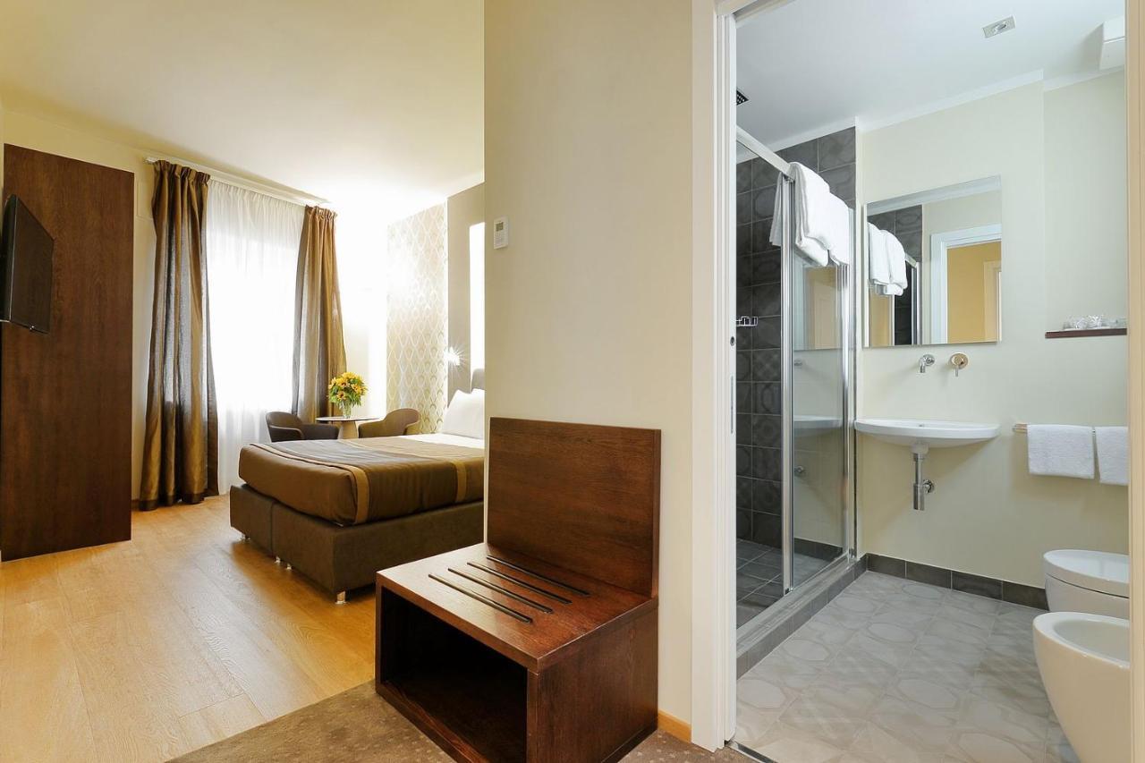 Uno Sguardo Su Firenze Hotell Eksteriør bilde